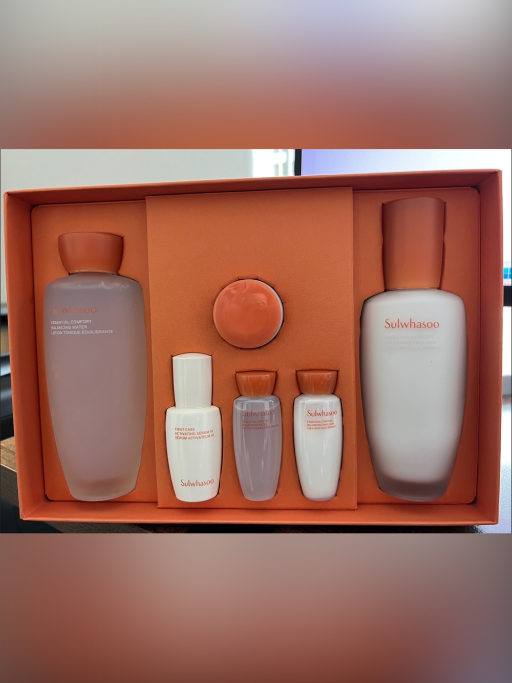 Balancing Skincare Set